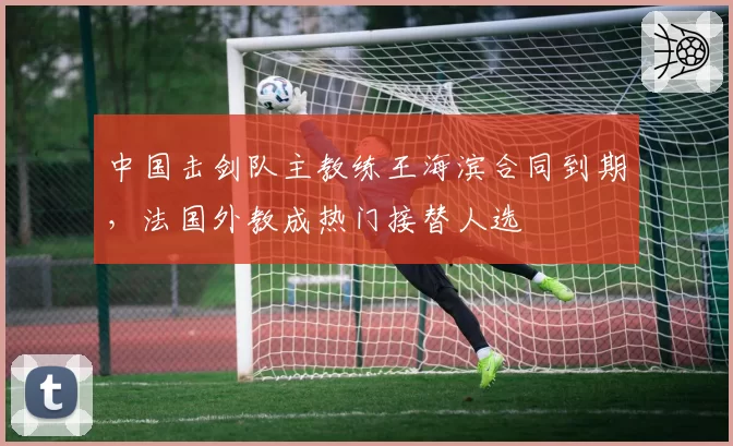 中国击剑队主教练王海滨合同到期,法国外教成热门接替人选
