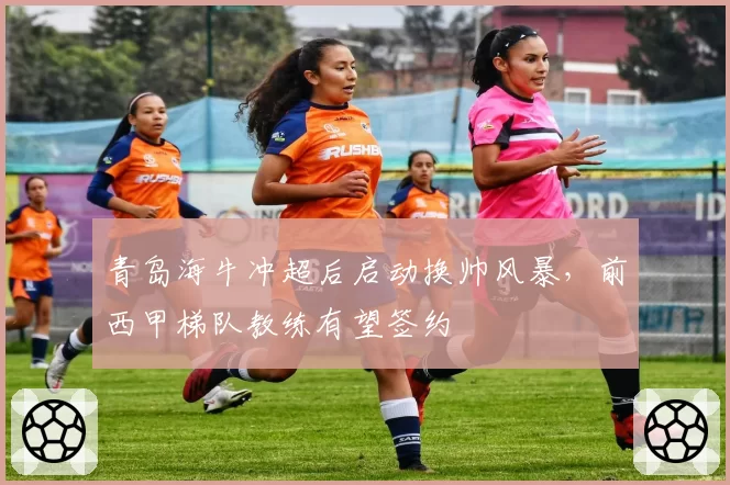 青岛海牛冲超后启动换帅风暴，前西甲梯队教练有望签约